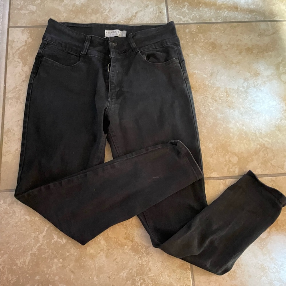 Black pants